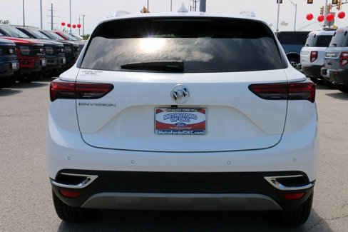 Used 2023 Buick Envision Preferred image 6