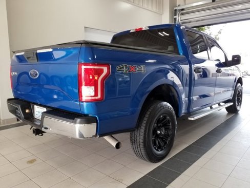 Used 2017 Ford F150 XLT image 20