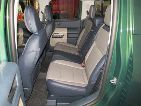 Used 2025 Ford Maverick Lariat image 20