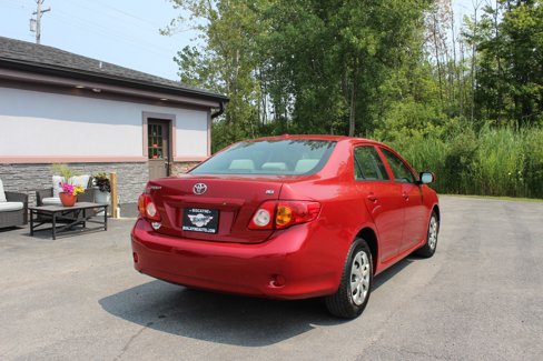 Used 2009 Toyota Corolla LE image 5