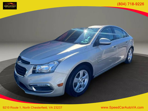 Used 2015 Chevrolet Cruze LT image 1