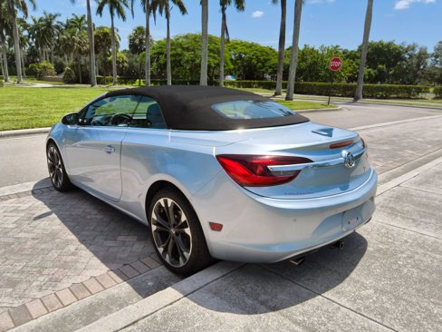 Used 2019 Buick Cascada Premium image 37