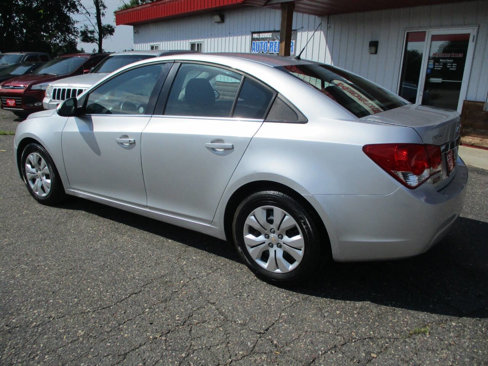 Used 2014 Chevrolet Cruze LT image 5