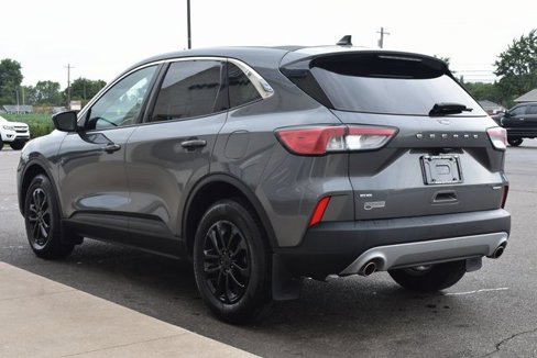 Used 2022 Ford Escape SE w/ Cold Weather Package image 10