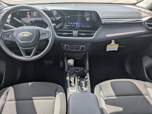New 2026 Chevrolet TrailBlazer LS image 13