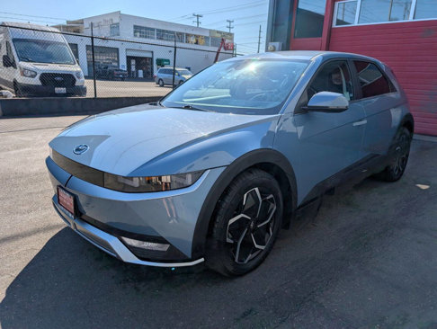Used 2023 Hyundai Ioniq 5 SEL image 6