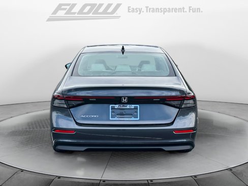 Certified 2024 Honda Accord LX image 7