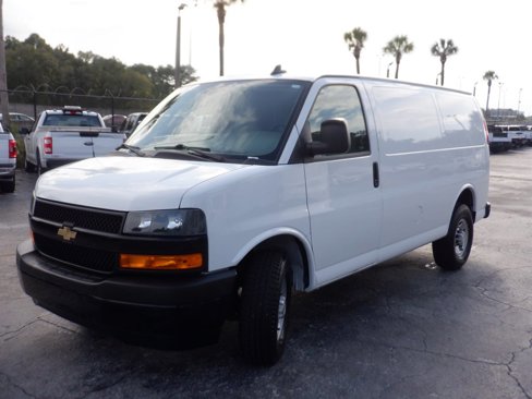 Used 2020 Chevrolet Express 2500 w/ Driver Convenience Package image 20