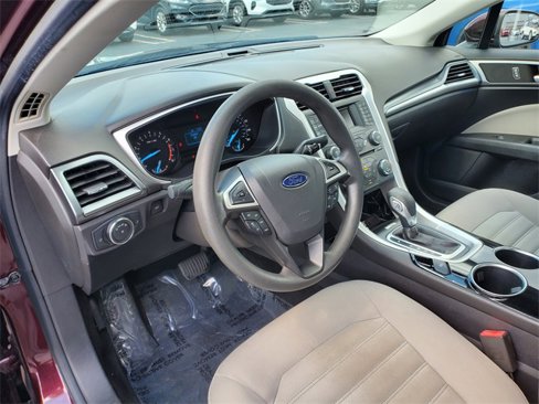 Used 2013 Ford Fusion S image 11