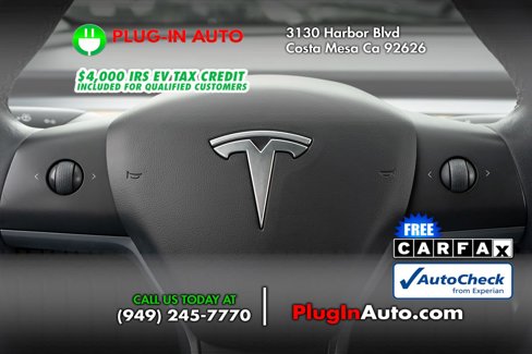 Used 2019 Tesla Model 3 Long Range image 18