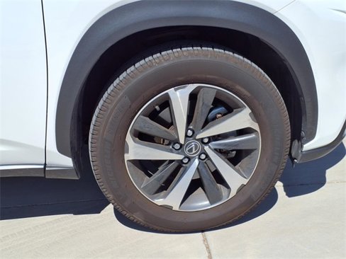 Used 2021 Lexus NX 300h AWD w/ Premium Package image 13
