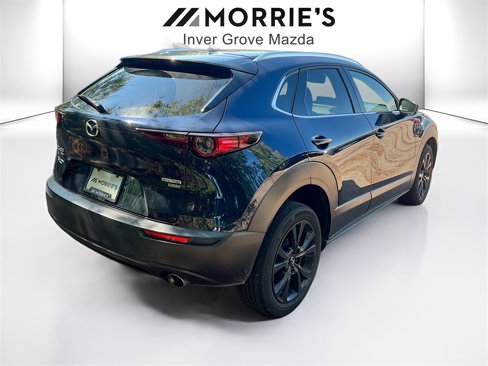 Used 2023 MAZDA CX-30 2.5 Turbo w/ Premium Plus Pkg image 5