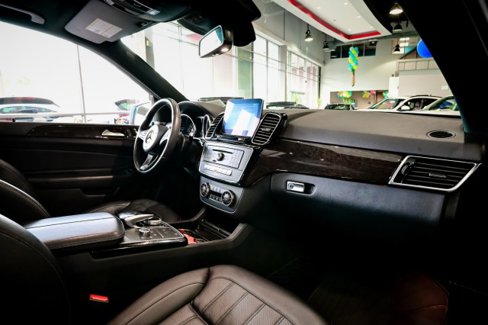 Used 2017 Mercedes-Benz GLE 350 4MATIC image 27
