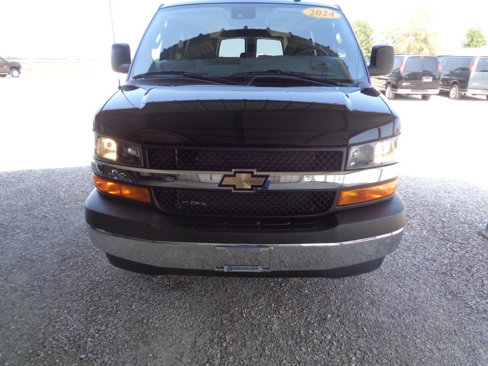 Used 2024 Chevrolet Express 3500 LT w/ LT Preferred Equipment Group image 80