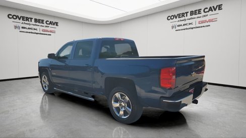 Used 2016 Chevrolet Silverado 1500 LT w/ Texas Edition image 7
