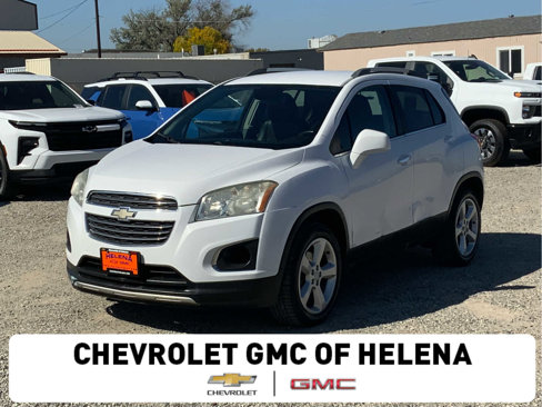 Used 2016 Chevrolet Trax LTZ image 1