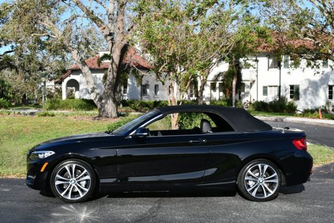Used 2015 BMW 228i Convertible image 31