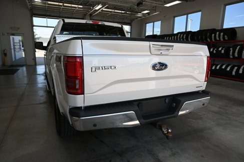 Used 2015 Ford F150 Lariat image 7