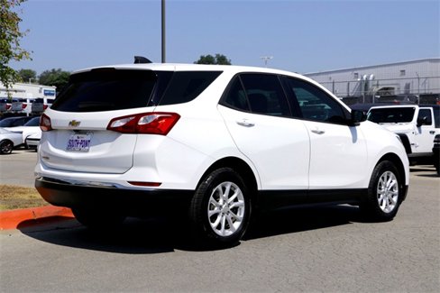 Used 2018 Chevrolet Equinox LS image 5