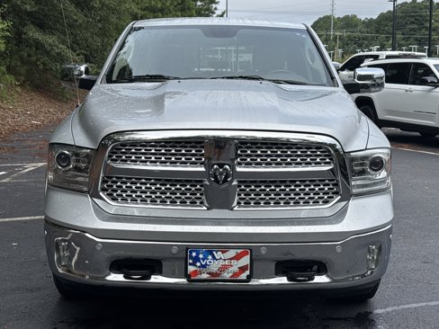 Used 2018 RAM 1500 Laramie w/ Convenience Group image 2