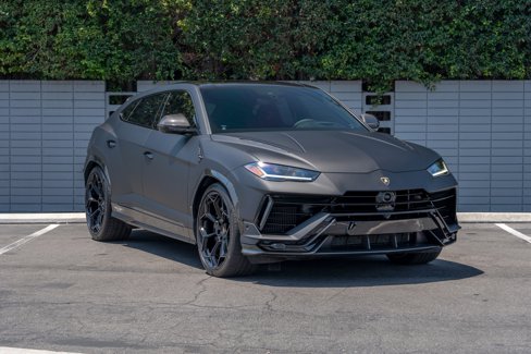 Used 2023 Lamborghini Urus Performante image 12