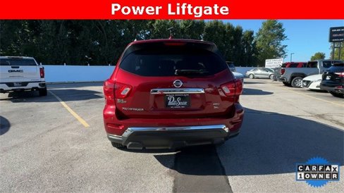Used 2019 Nissan Pathfinder SL image 9
