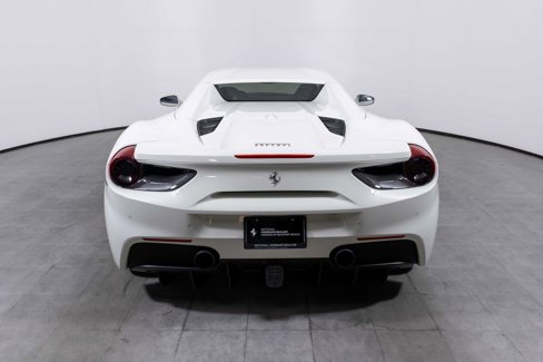 Used 2018 Ferrari 488 Spider image 16