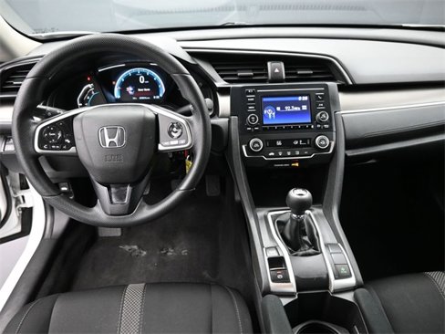 Used 2020 Honda Civic LX image 25