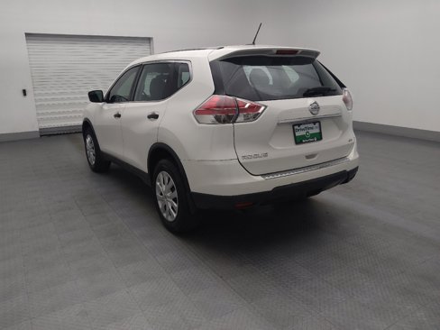 Used 2016 Nissan Rogue S image 5