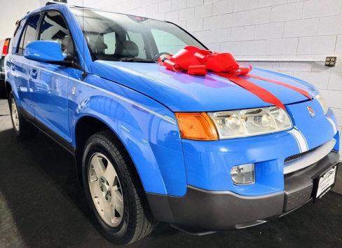 Used 2005 Saturn Vue 2WD V6 w/ Comfort Pkg image 8