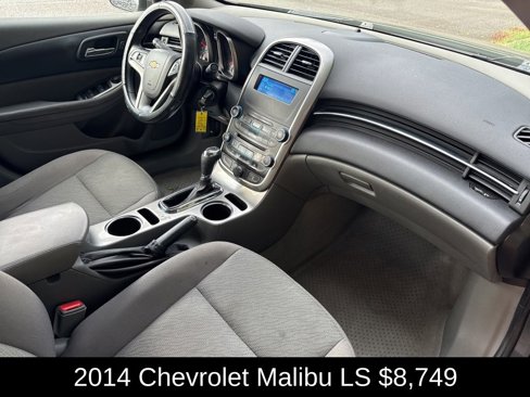 Used 2014 Chevrolet Malibu LS w/ Protection Package image 16