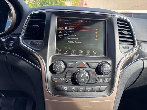 Used 2017 Jeep Grand Cherokee Limited 75th Anniversary image 4