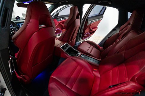 Used 2019 Porsche Panamera GTS w/ Premium Package Plus image 65