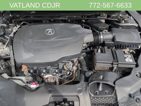 Used 2015 Acura TLX V6 w/ Technology Package image 45