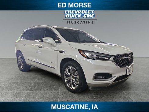 Used 2019 Buick Enclave Avenir w/ Avenir Technology Package image 7