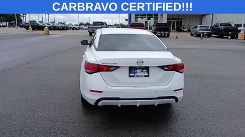 Used 2023 Nissan Sentra S image 7