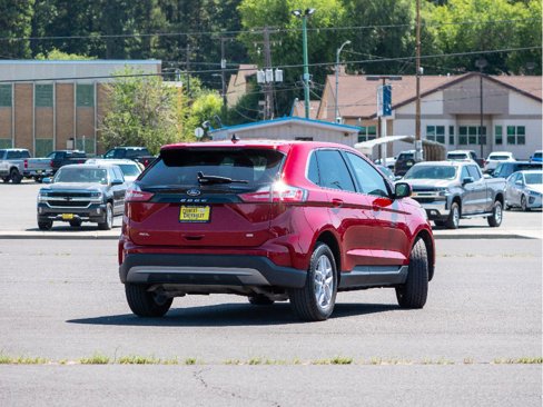 Used 2021 Ford Edge SEL image 28