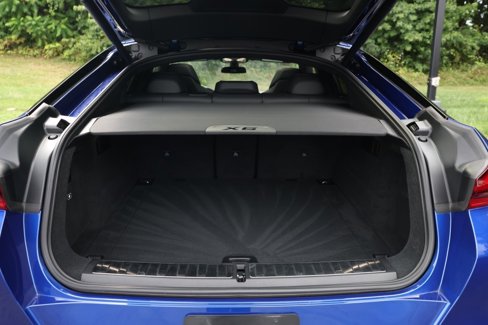 Used 2023 BMW X6 M Competition w/ Competition Package image 48