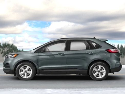 New 2024 Ford Edge SE w/ Black Appearance Package image 8