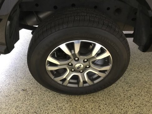 Used 2019 Ford Ranger Lariat w/ Equipment Group 501A Mid image 22