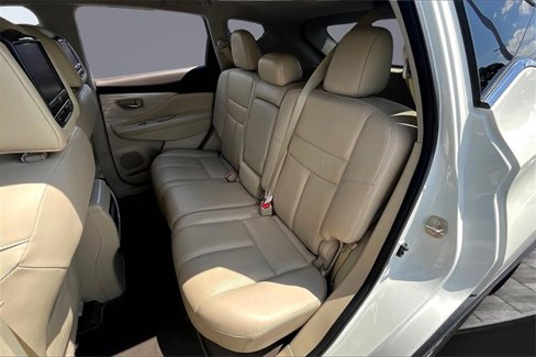Used 2017 Nissan Murano Platinum image 26