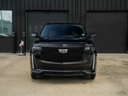Used 2023 Cadillac Escalade Sport w/ Touring Package image 2