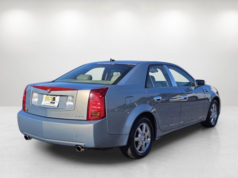 Used 2007 Cadillac CTS 3.6 w/ 3.6L V6 Luxury Package image 5