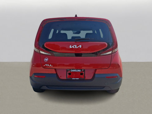 Used 2022 Kia Soul LX w/ Technology Package image 9