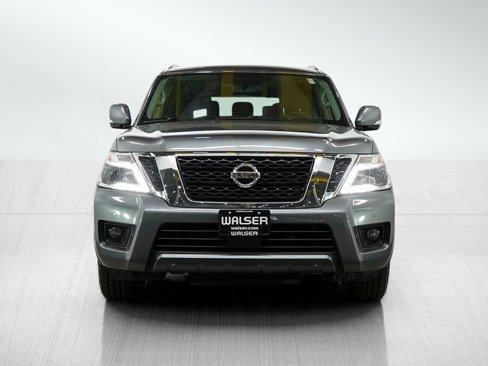 Used 2020 Nissan Armada SV w/ Driver Package image 8