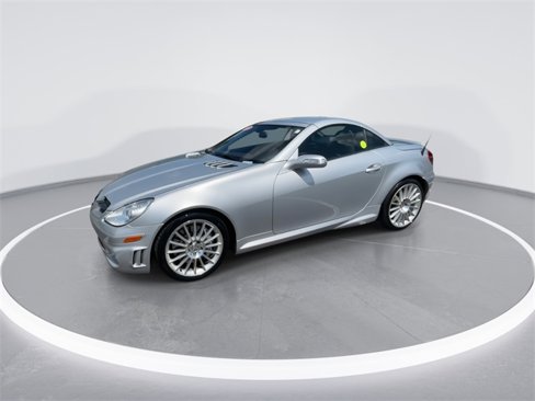 Used 2006 Mercedes-Benz SLK 55 AMG image 17
