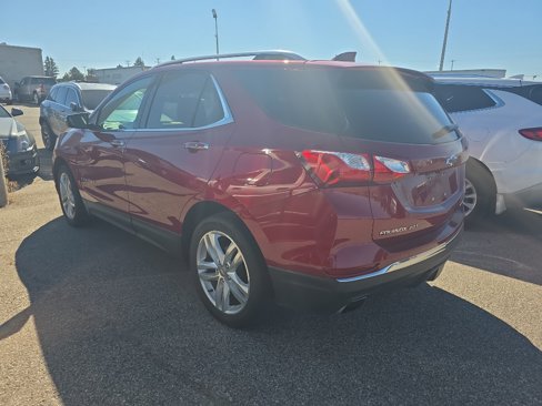 Certified 2019 Chevrolet Equinox Premier image 2
