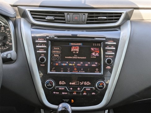 Used 2019 Nissan Murano SV w/ Premium Package image 16
