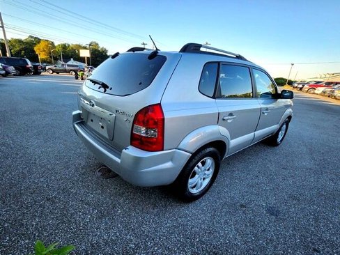 Used 2007 Hyundai Tucson SE image 7