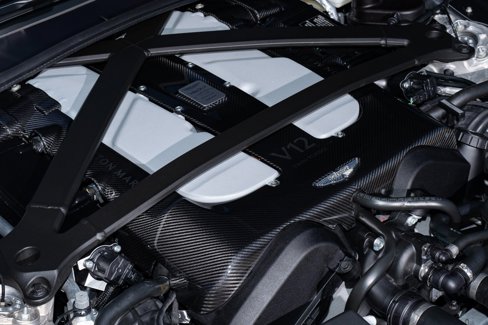 Used 2024 Aston Martin Valour image 15
